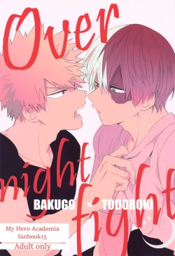 Page 1 of Overnight Fight