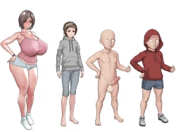 Page 28 of Tomodachi no Mamachan no Hahaoya Mitsuko Hen