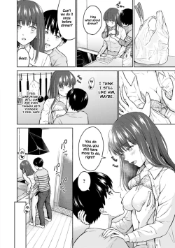 Page 6 of RE: Ame to Hikari Kouhen | RE: Rain and Light Ends