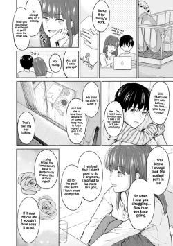 Page 8 of RE: Ame to Hikari Kouhen | RE: Rain and Light Ends