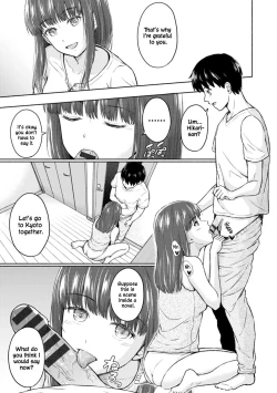 Page 9 of RE: Ame to Hikari Kouhen | RE: Rain and Light Ends
