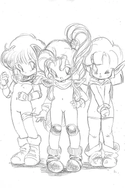 Page 7 of Toppatsu! Kanta-kun