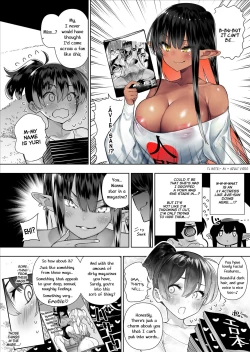 Page 153 of Futanari no Elf Descensored