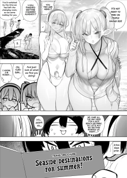 Page 242 of Futanari no Elf Descensored