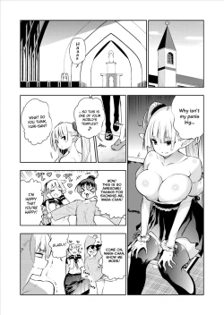 Page 46 of Futanari no Elf Descensored