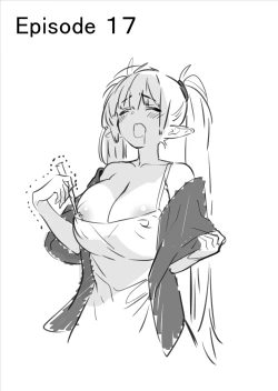 Page 96 of Futanari no Elf Descensored