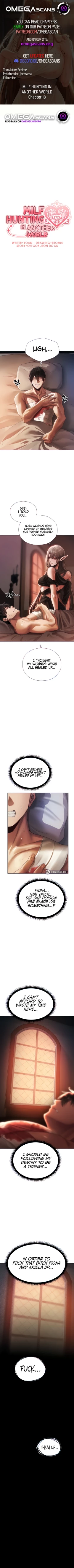 Page 200 of Milf Hunting in Another World