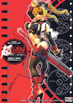 Page 1 of Hyper Nurse Commander Erika