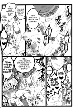 Page 26 of Hyper Nurse Commander Erika