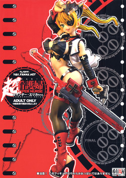 Download Hyper Nurse Commander Erika