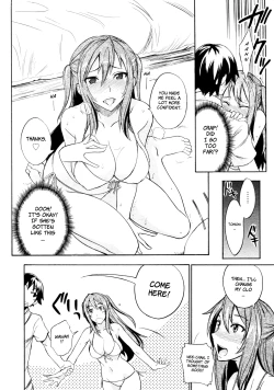 Page 6 of Mizugi to Oneechan! | Swimsuit and Onee-chan!