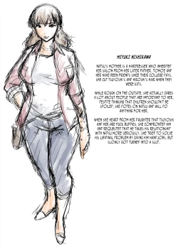 Page 193 of Tomodachi, Osananajimi mo Kaa-san mo Netorareru | My friend stole away both my childhood friend and my mother