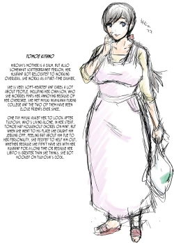 Page 195 of Tomodachi, Osananajimi mo Kaa-san mo Netorareru | My friend stole away both my childhood friend and my mother