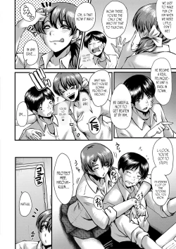 Page 4 of Tomodachi, Osananajimi mo Kaa-san mo Netorareru | My friend stole away both my childhood friend and my mother