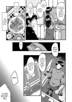 Page 9 of Tomodachi, Osananajimi mo Kaa-san mo Netorareru | My friend stole away both my childhood friend and my mother