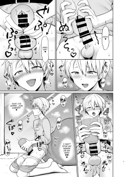 Page 10 of Yankee Shounen Josou Mesu Ochi