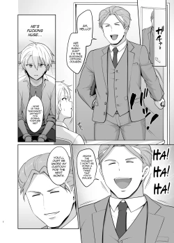 Page 3 of Yankee Shounen Josou Mesu Ochi