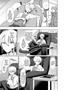 Page 6 of Yankee Shounen Josou Mesu Ochi