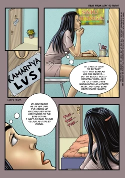 Page 2 of Indekost : Lusi Gadis Model