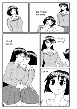 Page 88 of Azumanga Ngentot Netorare Jancuk Bajingan Anjing Jawir Bangsat Pepek Haram Jadah Celaka Kafir Cibai Lancau Sial Peler Asu Kontol Neegers Fucker VOL 1