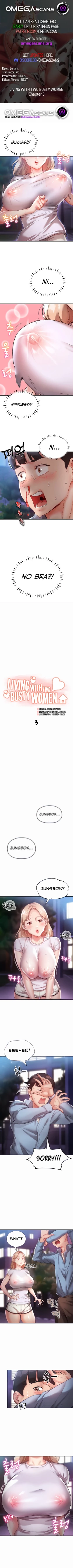 Page 20 of Living With Two Busty Women