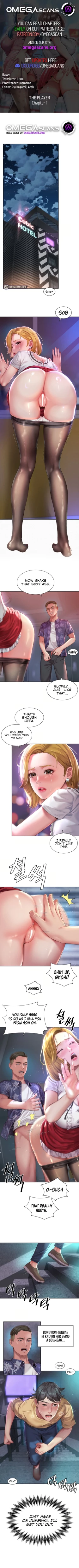 Page 2 of The Player