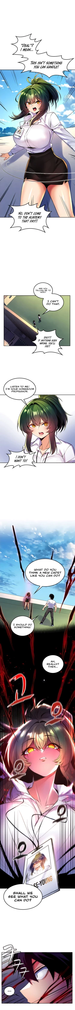 Page 205 of Fucked the World Tree