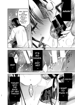 Page 35 of Odekake Sex Soushuuhen | Excursion Sex Anthology