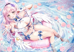 Page 25 of Mika wa Waruiko nanode Ima kara Sensei ni Oshioki saremasu