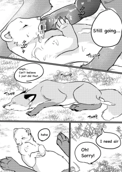 Page 16 of Haru no Nioi ni Sasowarete | Lured by the Smell of Spring