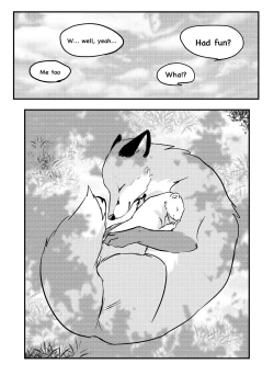 Page 17 of Haru no Nioi ni Sasowarete | Lured by the Smell of Spring