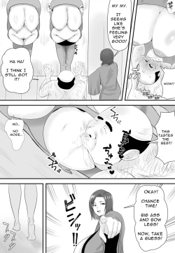Page 20 of Kyonyuu JK o Tasuketakereba Musume no Hadaka Atete mite | Guess Which One's Your Naked Busty JK Daughter Or Else!