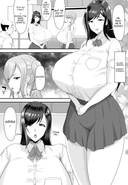 Page 5 of Kyonyuu JK o Tasuketakereba Musume no Hadaka Atete mite | Guess Which One's Your Naked Busty JK Daughter Or Else!