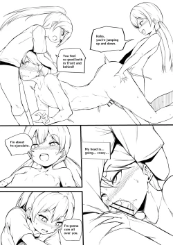 Page 13 of Futago no Imouto ga Onii-chan o Mesu Ochi Saseru