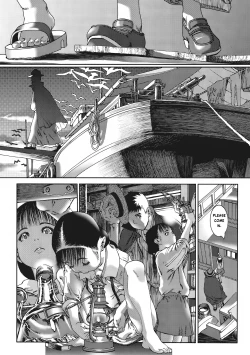 Page 6 of Fune no Moyai  - Ship's Bowline | A ship's bowline
