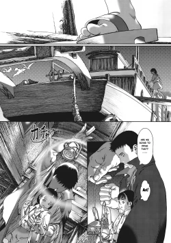 Page 7 of Fune no Moyai  - Ship's Bowline | A ship's bowline