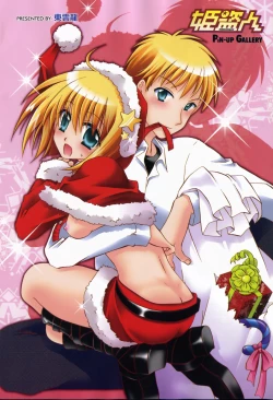 Page 13 of Comic Hime Dorobou 2008-01