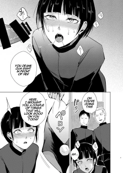 Page 9 of Kyuudou Danshi 2 x Netorare Choukyou Bukatsu no Senpai ni Mesu Ochi Saserare Kanojo ni Kakurete Shuuchi Choukyou Saremashita