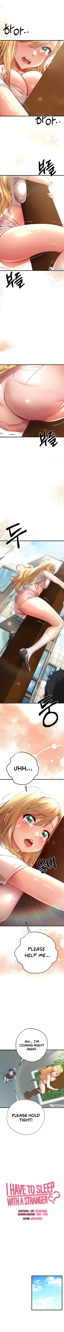 Page 107 of I Have To Sleep With A Stranger?