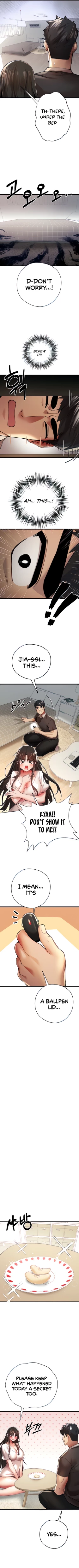 Page 141 of I Have To Sleep With A Stranger?