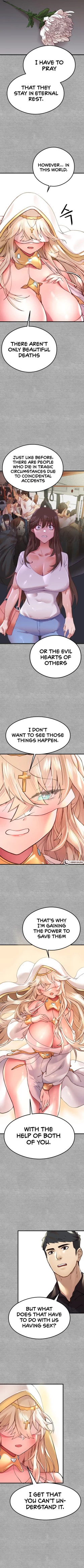 Page 66 of I Have To Sleep With A Stranger?