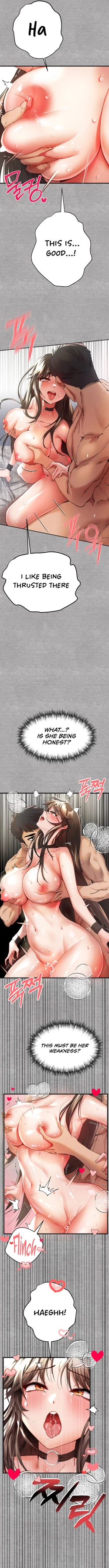 Page 99 of I Have To Sleep With A Stranger?