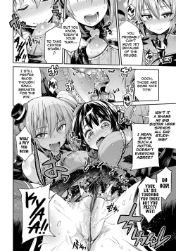 Page 6 of Futari wa Bitch Idol Shimai Nakadashi Kindan Live! | Both of them are Slutty Idols