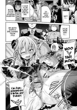 Page 8 of Futari wa Bitch Idol Shimai Nakadashi Kindan Live! | Both of them are Slutty Idols