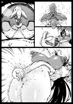 Page 18 of Chibi  Inchuu  nanka ni Makenai Tsubaki-san