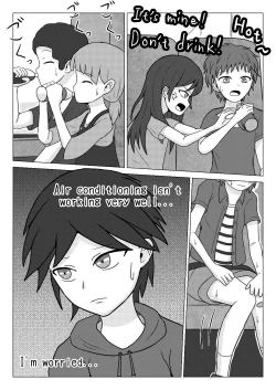 Page 33 of Shuugakuryokou no Basu no Naka de