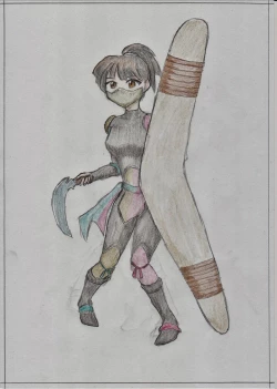 Page 4 of Sango to Kohaku no Kyoudai Gattai