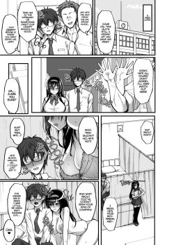 Page 112 of Netorare Kouhai Kanojo| Netorare Junior Girlfriend Compilation