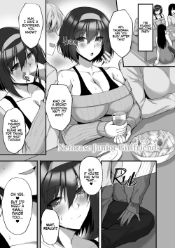 Page 172 of Netorare Kouhai Kanojo| Netorare Junior Girlfriend Compilation