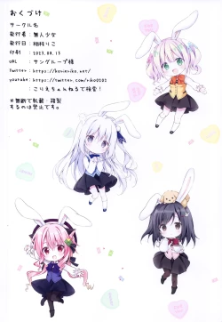 Page 17 of Chotto Ecchi na Hon 5